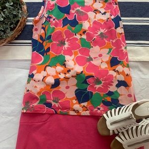 Talbots Tops - Talbots sleeveless top Talbots Tops - Talbots sleeveless top